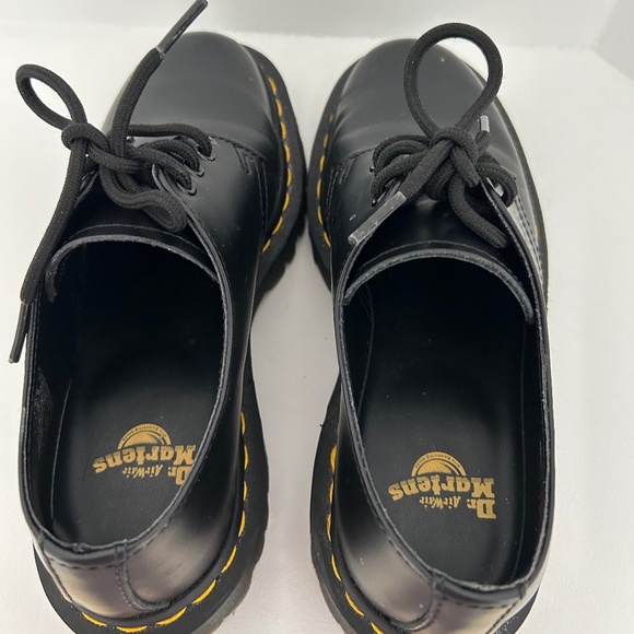 Dr Martens 1461 Bex oxford shoes.Women's size 5 - Picture 6 of 8